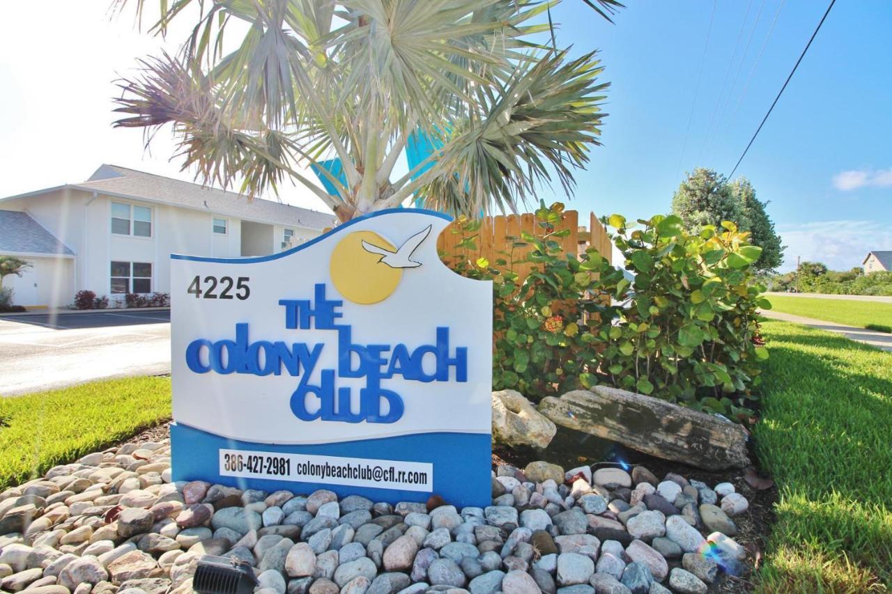 Colony Beach Club 209 Ню Смирна Бийч Екстериор снимка